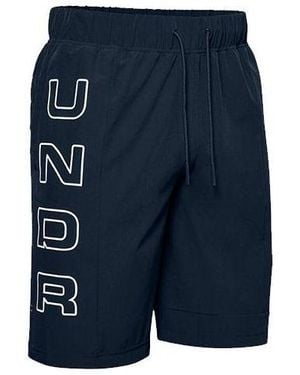 Under Armour Moments Wind Shorts - Blue