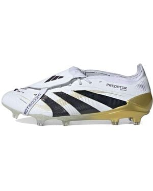 adidas Predator Elite Foldover Tongue Fg 'Road To Glory Pack' - Blue