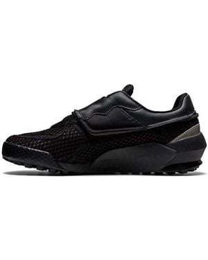 Onitsuka Tiger Admix Runner Sock - Black