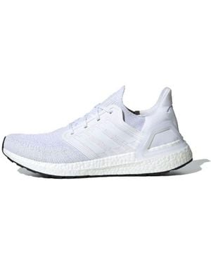 adidas Ultraboost 20 Consortium 'Triple' - White