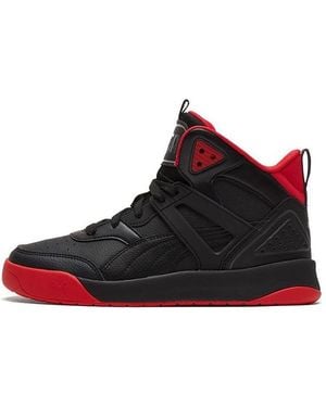 PUMA Backcourt Hi - Red