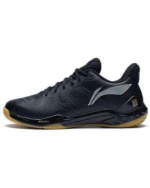 Li-ning Yunting Khaki' - Blue