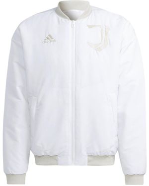 adidas Juventus Chinese Story Bomber Jacket - White