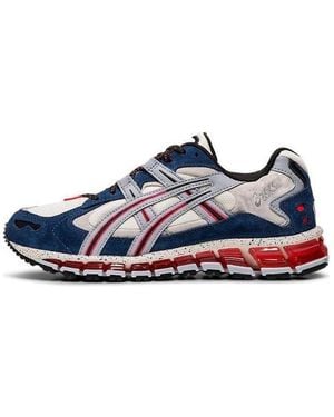 Asics (Wmns) Gel Kayano 5 360 ' Mako' - Blue
