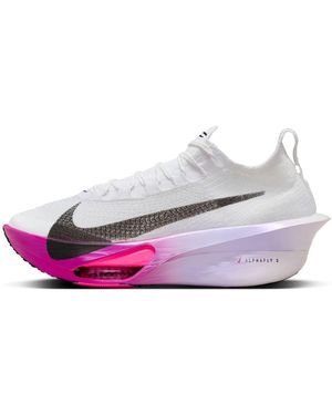 Nike Air Zoom Alphafly Next% 3 Agate' - White