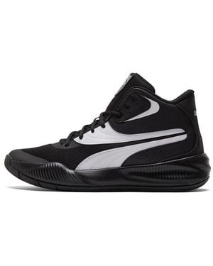 PUMA Triple Mid - Black