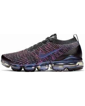 Nike (Wmns) Air Vapormax Flyknit 3 'Throwback Future' - Blue