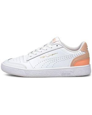 PUMA (Wmns) Ralph Sampson - White