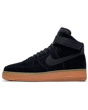 nike air force 1 high lv8 suede