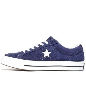 Converse One Star Ox - Blue