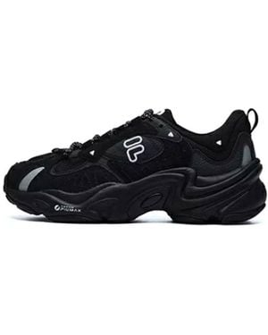 Fila (Wmns) Chunky Trainers - Black
