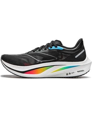 Li-ning Feidian 4 Challenger Multi' - Black