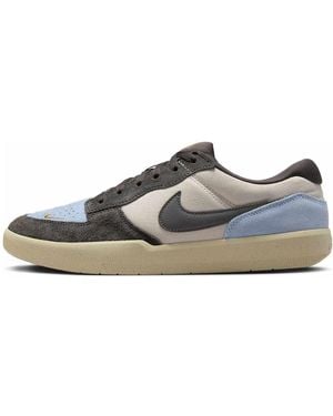 Nike Sb Force 58 'Light Orewood Psychic' - Brown