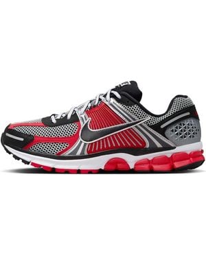 Nike Air Zoom Vomero 5 'Metallic University' Hv0926-095 - Red