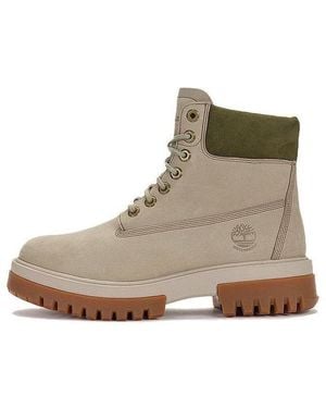 Timberland Arbor Road 6 Inch Waterproof Boots 'Taupe' - Brown