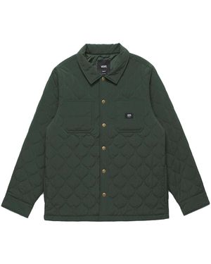 Vans Knox Mte-1 Jacket 'Deep Forest' - Green