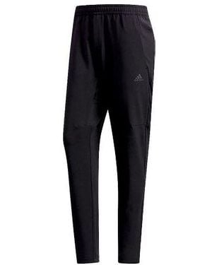 adidas O1 Pnt Wv Sports Stylish Trousers - Black