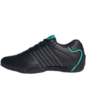 adidas Originals X Mercedes Amg Petronas F1 Team Adiracer Lo Mint' - Blue