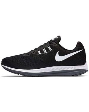 Nike Air Zoom Winflo 4 898466-001 - Black
