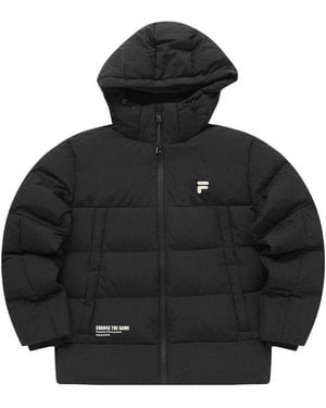 Fila Down Jacket - Black
