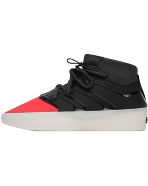 adidas Fear Of God Athletics I Basketball 'Indiana Carbon' - Black