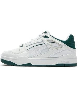 PUMA Slipstream - White