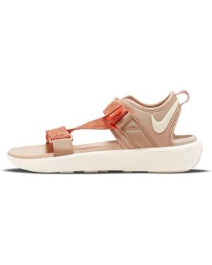 Nike (Wmns) Vista Sandal 'Hemp' - Pink
