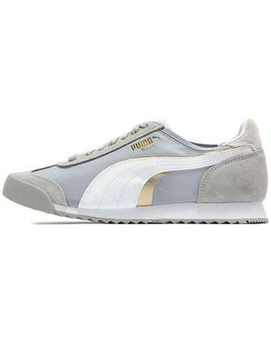 PUMA Roma Og Nylon 'Double Fs - White