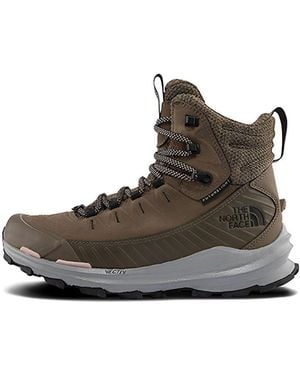 The North Face (Wmns) Vectic Fastpack Insulated Futurelight Hiking Boots 'Wamp' - Brown