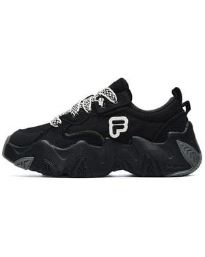 Fila (Wmns) Starfish Shoes - Black