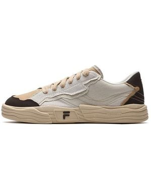 Fila Pop 2 Skate Shoes - White