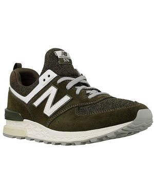 New balance 574 sport kaki online
