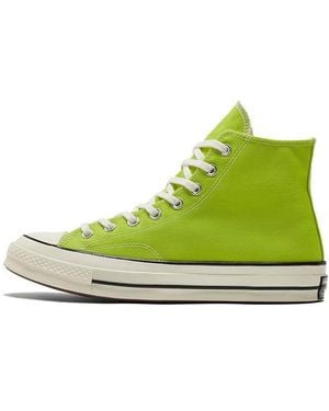 Converse Chuck 70 High 'Lime Twist' - Green