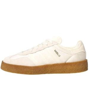 adidas X Clot Gazelle 'Crepe Pack Crew' - White