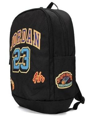 Nike Patch Backpack - Black