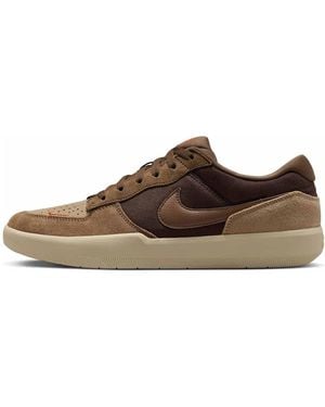 Nike Sb Force 58 'Baroque' - Brown