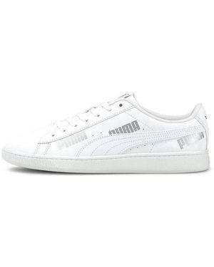 PUMA (Wmns) Vikky V2 Sig Renew - White