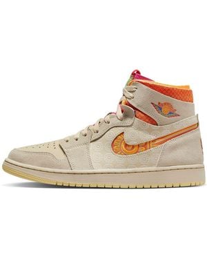 Nike 1 High Zoom Comfort 'Somos Familia' - Brown