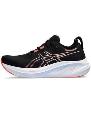 Asics Gel-nimbus 26 Running Shoe - Black