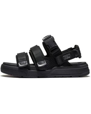Li-ning Coca Sandals - Black