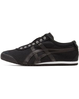 Onitsuka Tiger Mexico 66 Slip-On - Black