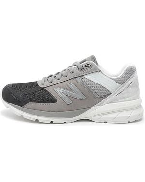 New Balance 990V5 Made - Grey