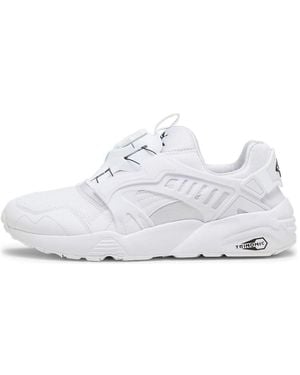 PUMA Disc Blaze Og - White