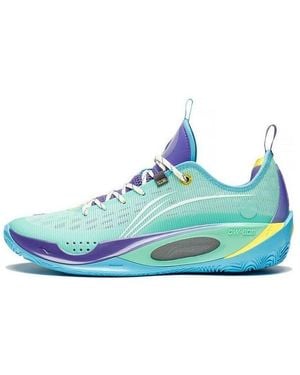 Li-ning Wade 808 2 'Cold Blood' - Blue