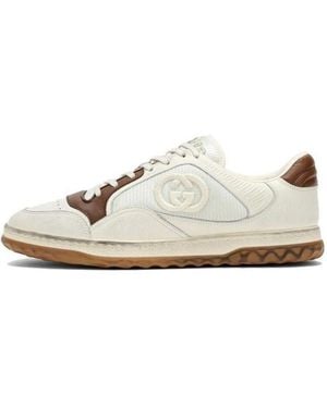 Gucci Mac80 Trainer 'Off' - White