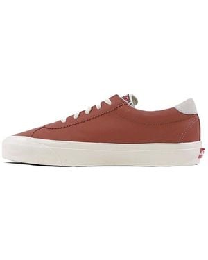 Vans Og Epoch Lx 'Rose Dawn Chili Pepper' - Brown