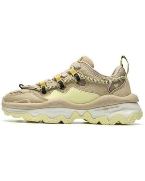 Fila (Wmns) Qd96 X Mountaineering Trainers - Metallic