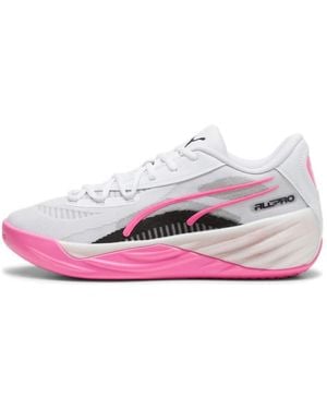 PUMA All-Pro Nitro 'Poison' - Pink