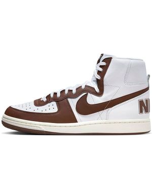 Nike Terminator High 'Cacao Wow' - Brown