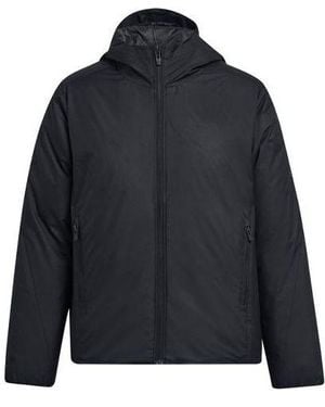 Under Armour (Wmns) Coldgear Infrared Fleece Down Jacket - Blue